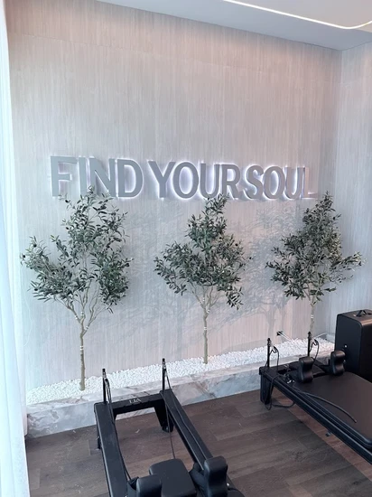 חדר פילאטיס